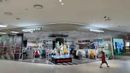 뉴발란스키즈 롯데프리미엄아울렛 기흥점