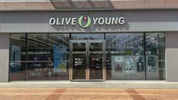 올리브영 대구죽곡점