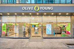 올리브영 명동대로점