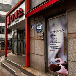 다이소 제주동문시장점