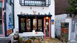 장미경작가의 꼭두도예