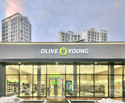 올리브영 수원오목천점