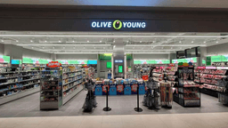 올리브영 현대프리미엄아울렛 대전점