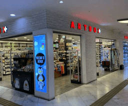 아트박스 강남엔터식스점