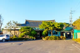 삼릉고향손칼국수