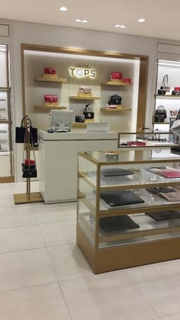 롯데TOPS 롯데백화점 안산점