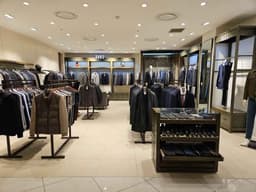 닥스남성 롯데백화점 중동점