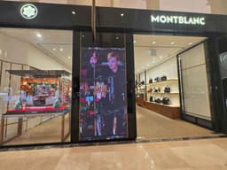 몽블랑 신세계백화점 사우스시티점