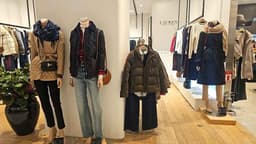 로렌랄프로렌 롯데백화점 평촌점