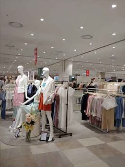 지고트 롯데아울렛 남악점