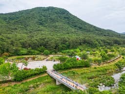 독봉산 웰빙공원