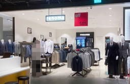 레노마 현대아울렛 대구점