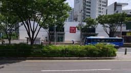 유니클로 대구신매점