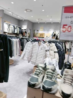 내셔널지오그래픽 마리오아울렛 2관점