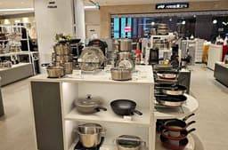 휘슬러 롯데백화점 평촌점