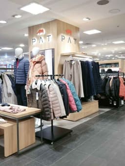 PAT 뉴코아아울렛 평촌점