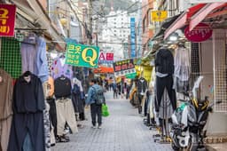 국제시장 젊음의거리