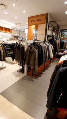 에디션 롯데백화점 건대스타시티점