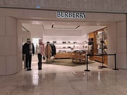 버버리 현대백화점 킨텍스점