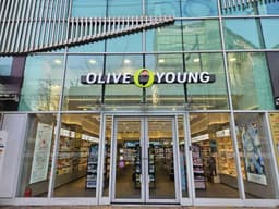 올리브영 문래점