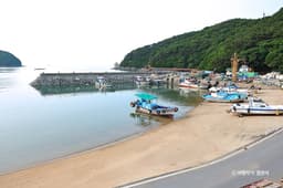 대이작도선착장