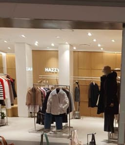 헤지스 남성 현대백화점 킨텍스점