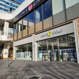 올리브영 송도트리플스트리트점