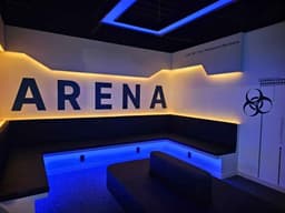 레이저아레나 춘천점