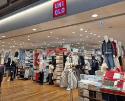 유니클로 홈플러스 상봉점