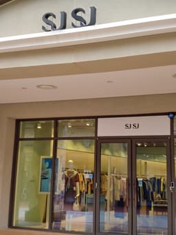 SJSJ 롯데프리미엄아울렛 기흥점