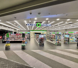 올리브영 안양엔터식스점