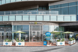 올리브영 해운대엘시티점