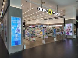 올리브영 송도글로벌점