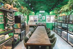 참좋은굼벵이 곤충농장