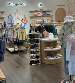 리틀그라운드 현대프리미엄아울렛 대전점