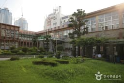 부산광역시립 부전도서관