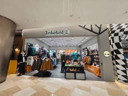 팀버랜드 롯데월드몰점