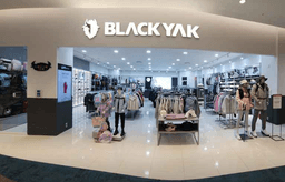 블랙야크 롯데몰 은평점