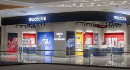 스와치 롯데월드몰점