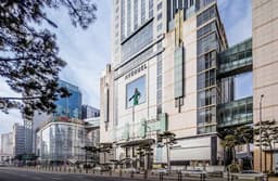 빈폴멘 롯데백화점 본점