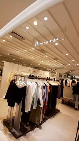 잇미샤 롯데아울렛 서울역점