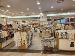 오가닉맘 현대아울렛 가산점