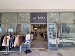 온앤온 롯데프리미엄아울렛 이천점