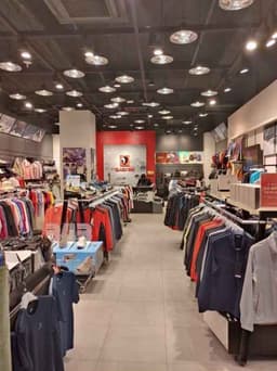 블랙야크 롯데아울렛 부여점