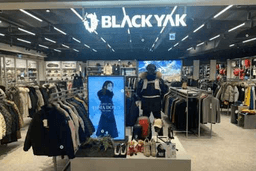 블랙야크 던던 동대문점