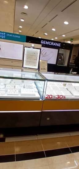 젬크레인 롯데백화점 관악점