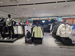 다이나핏 롯데몰 광명점