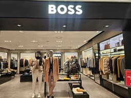 휴고보스 현대백화점 더현대 대구