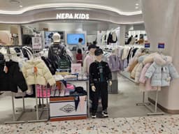 네파키즈 신세계사이먼프리미엄아울렛 시흥점