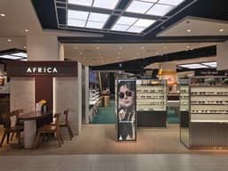 아프리카안경 롯데프리미엄아울렛 기흥점